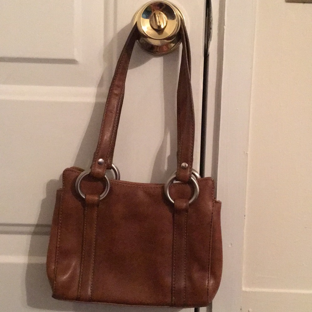 Nine West leather handbag